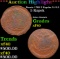***Auction Highlight*** Russia 1760 5 Kopeks C# 9.2 Grades xf By SEGS (fc)