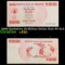 2008 Zimbabwe 10 Million Dollar Note P# 55A Grades vf++