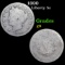 1890 Liberty Nickel 5c Grades g+