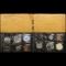 Original 1956 United States Mint Proof Set