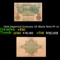 1910 Imperial Germany 50 Mark Note P# 41 Grades vf++