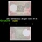 1983-1994 India 1 Rupee Note P# 78 Grades Gem+ CU