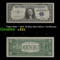 *Star Note * 1957 $1 Blue Seal Silver Certificate Grades vf++