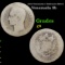 1935 Venezuela 2 Bolivares Silver Grades g+