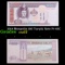 2014 Mongolia 100 Turgik Note P# 65C Grades Gem++ CU