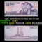 2007 North Korea 50 Won Note P# 52S Grades Gem++ CU