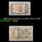 1909 Imperial Russia 5 Ruble Note P# 10B Grades xf