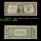 *Star Note * 1957 $1 Blue Seal Silver Certificate Grades vf+