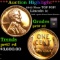Proof ***Auction Highlight*** 1942 Lincoln Cent Near TOP POP! 1c Graded pr67 rd By SEGS (fc)
