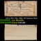 C.S.A Feb 17th, 1864. $15 Intrest Note Grades AU Details