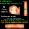Shotgun Lincoln 1c roll, 1988-d 50 pcs Bank Wrapper.