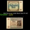 1922 Germany 5,000 Mark Note P# 81C Grades Select AU