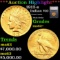 ***Auction Highlight*** 1912-s Gold Indian Eagle $10 Graded ms62+ BY SEGS (fc)
