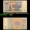 1961 Soviet Russia 5 Ruble Note P# 224A Grades vf++