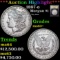 ***Auction Highlight*** 1897-o Morgan Dollar $1 Graded Select+ Unc BY USCG (fc)