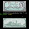 1960-1967 Canada 1 Dollar Note P# 84A Grades Gem++ CU