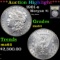 ***Auction Highlight*** 1901-s Morgan Dollar $1 Graded Choice Unc BY USCG (fc)