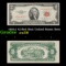 1953A $2 Red Seal United States Note Grades Choice AU/BU Slider
