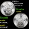 1891-s Morgan Dollar $1 Grades Select+ Unc