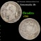 1936 Venezuela 2 Bolivares Silver Y# 23 Grades vf++