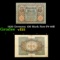 1920 Germany 100 Mark Note P# 69B Grades vf+