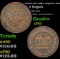 Russia 1911 ??? 2  Kopek Y# 10.2 Grades xf+