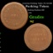 Courtesy Parking Token TC-447396 Grades ng
