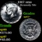 1967 sms Kennedy Half Dollar 50c Grades sp67+