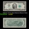 1976 $2 Green Seal Federal Reseve Note Grades Choice AU/BU Slider