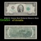 1976 $2 Green Seal Federal Reseve Note Grades xf details