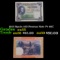 1925 Spain 100 Pesetas Note P# 69C Grades Choice AU