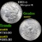 1901-o Morgan Dollar $1 Grades GEM+ Unc