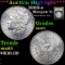***Auction Highlight*** 1900-s Morgan Dollar $1 Graded Select Unc BY USCG (fc)