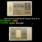1922 Germny 10,000 Mark Vampire Note P# 70 Grades vf++