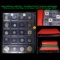 Huge Liifetime Collection - Too Many Coins To Auction Individually - This Lot is For One Page of 20