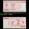 2008 Zimbabwe 10 Million Dollar Note P# 55A Grades Select CU