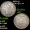 1879-p Morgan Dollar $1 Grades Choice AU