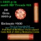Shotgun Lincoln 1c roll, 2005-p 50 pcs Bank Wrapper.