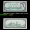 1960-1967 Canada 1 Dollar Note P# 84A Grades Gem++ CU