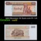 1994 Myanmar 50 Kyats note P# 73A Grades Gem++ CU