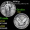 1930-p Standing Liberty Quarter 25c Grades vf+
