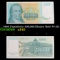 1993 Yugoslavia 500,000 Dinara Note P# 131 Grades xf+