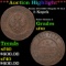 ***Auction Highlight*** Russia 1911??? 5 Kopeks Y# 12.2 Grades xf (fc)