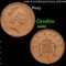 1988 Great Britain Penny KM-935 Grades Select AU
