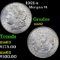 1921-s Morgan Dollar $1 Grades Select Unc