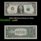 1999 $1Federal Reserve Note Grades Gem+ CU