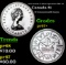 Proof 1978 Canada $1 Silver Specimen Canada Dollar KM# 121 $1 Grades GEM++ Proof