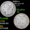 1903-s Morgan Dollar $1 Grades f+