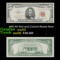 1963 $5 Red seal United States Note Grades Select AU
