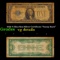 1928 $1 Blue Seal Silver Certificate 